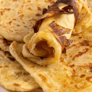 Homemade Moroccan bread