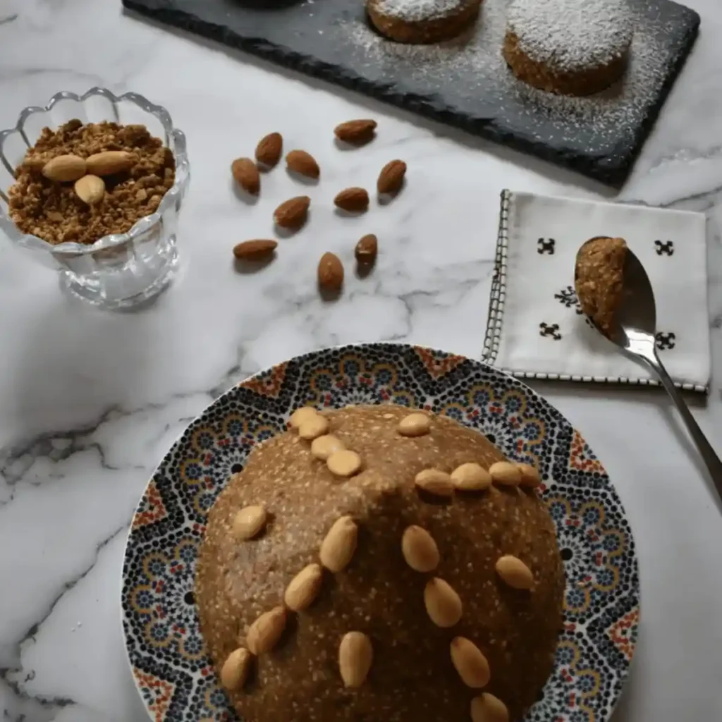 Traditional Moroccan sweets